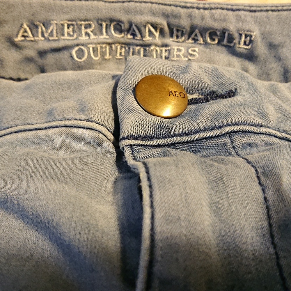 American eagle jeggings